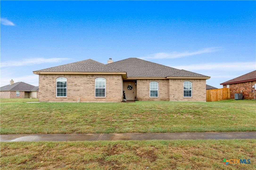 Property Photo: 3806 Ida Drive TX 76549