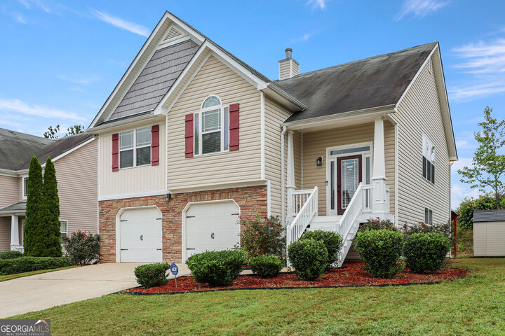 Property Photo:  8154 Brookbend Drive  GA 30134 