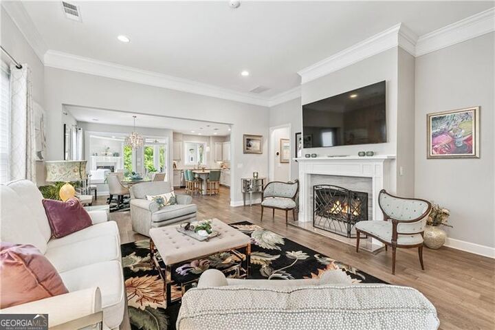 Property Photo: 3734 Cresswind Parkway SW GA 30504
