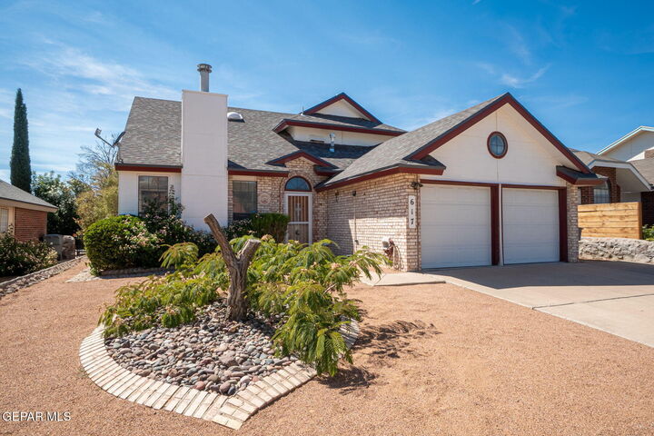 Property Photo: 617 Merriman Drive TX 79912