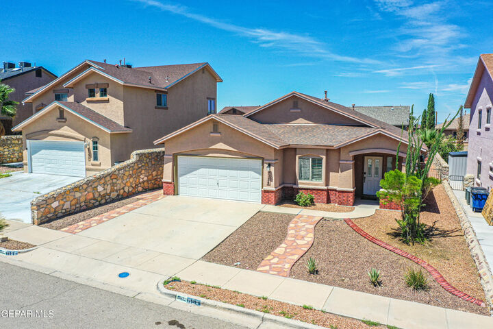 Property Photo: 7156 Century Plant Drive TX 79912