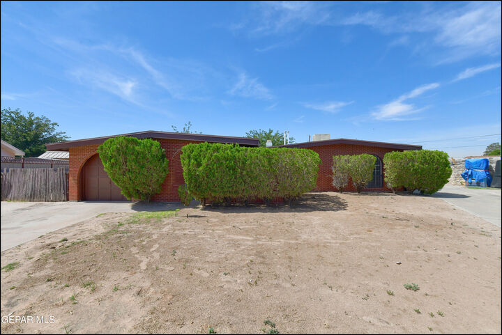 Property Photo:  10216 Cardigan Drive  TX 79925 