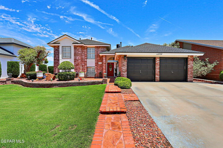 1832 Pueblo Nuevo Circle  El Paso TX 79936 photo