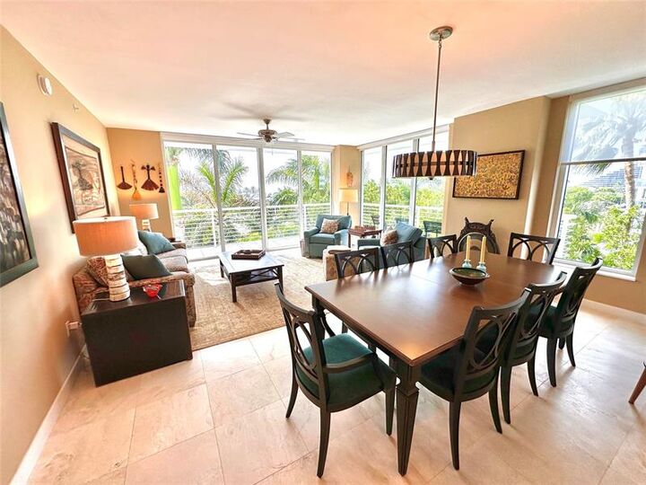 Property Photo: 2821 N Ocean Blvd 405S FL 33308