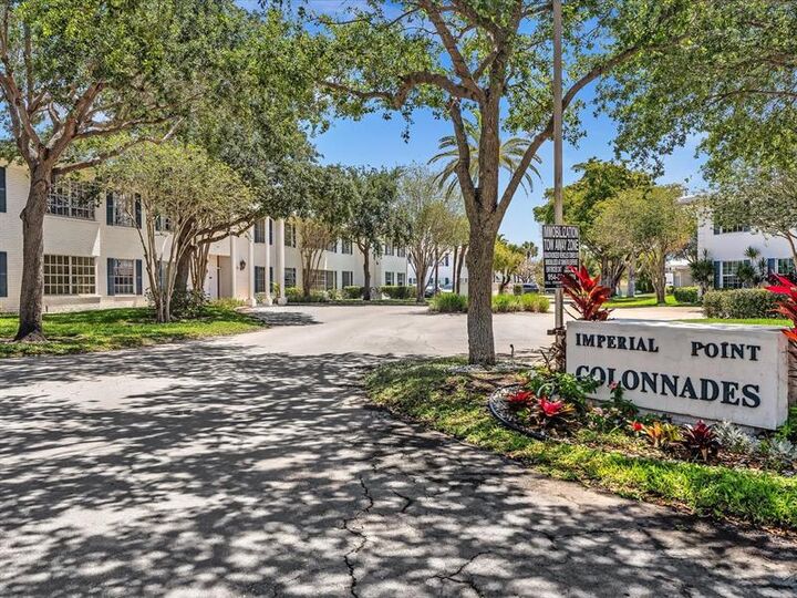 Property Photo: 6600 NE 22nd Way 2323 FL 33308