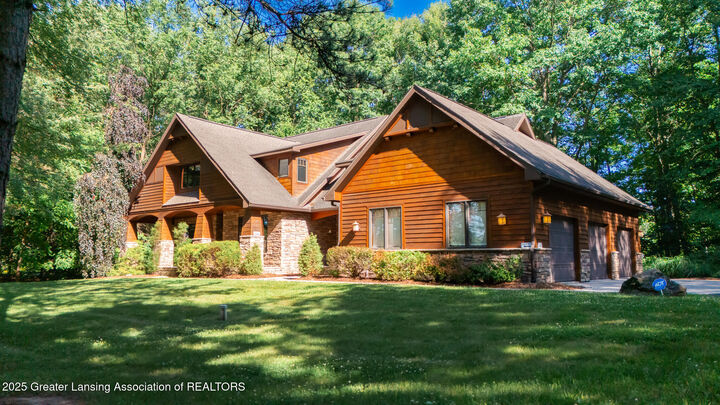 Property Photo: 1020 Cherry Valle Lane MI 48895