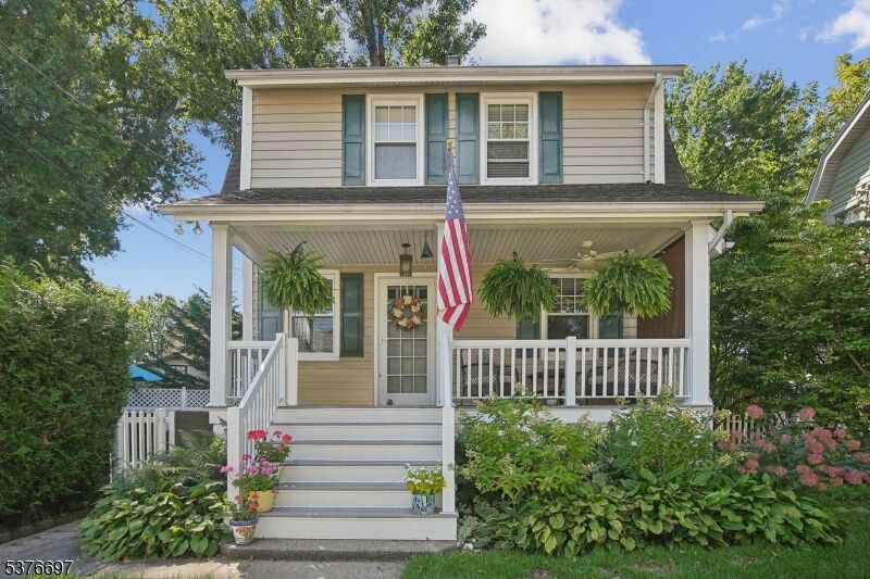 Property Photo:  31 Revere Ave  NJ 07040