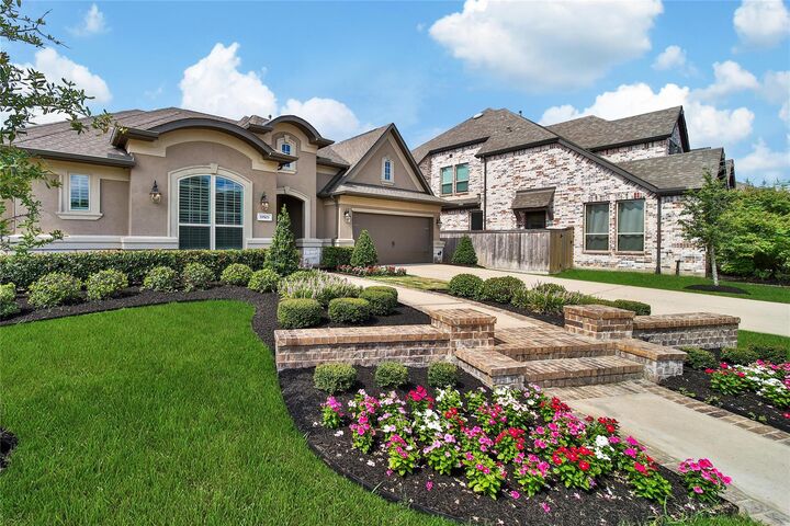 Property Photo: 19503 Heron Harbor Court TX 77433