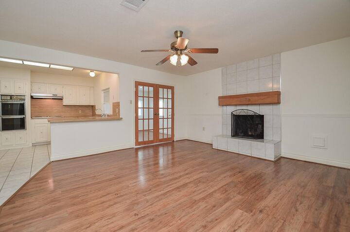 Property Photo:  15802 Fox Springs Drive  TX 77084 