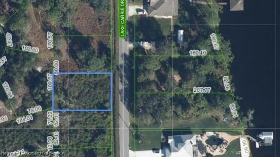 Property Photo:  1025 Lake Carrie Drive  FL 33852 