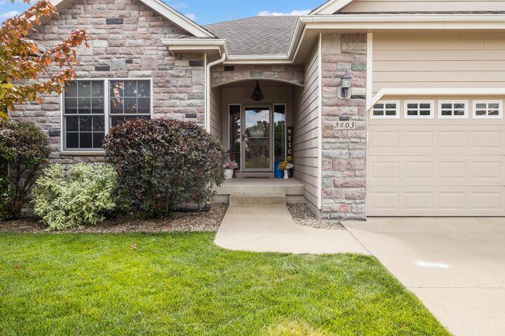 Property Photo: 3603 NW 13th Street IA 50023