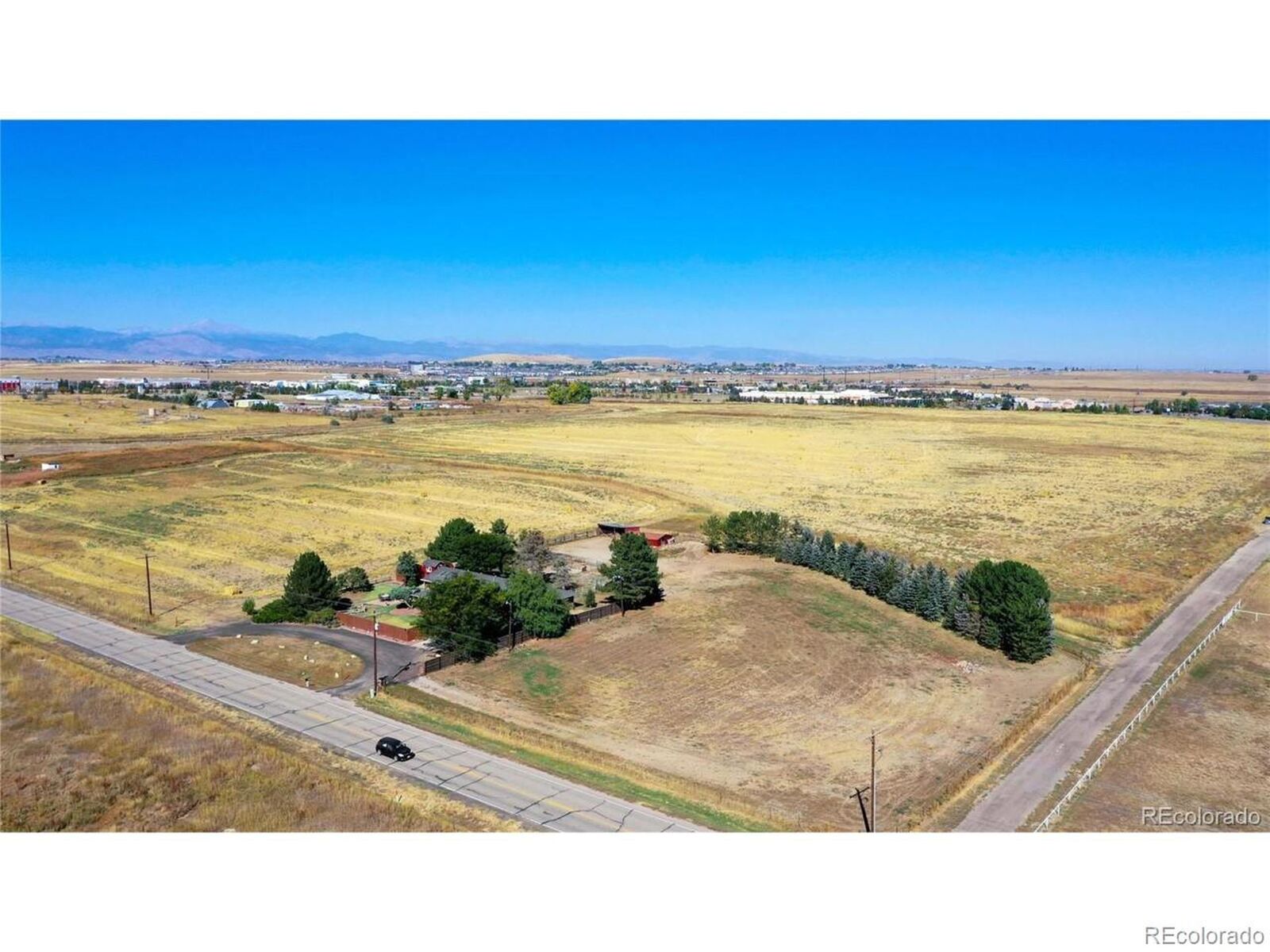 Property Photo:  1501 E 160th Ave  CO 80023 