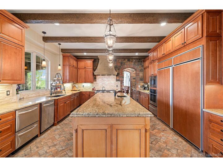 Property Photo:  5740 Lambert Ranch Trl  CO 80135 