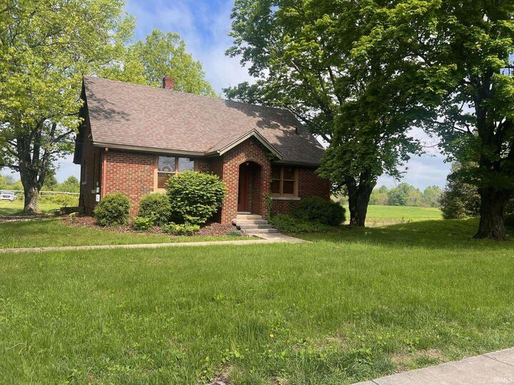 Property Photo:  4689 E State Road 45  IN 47408 