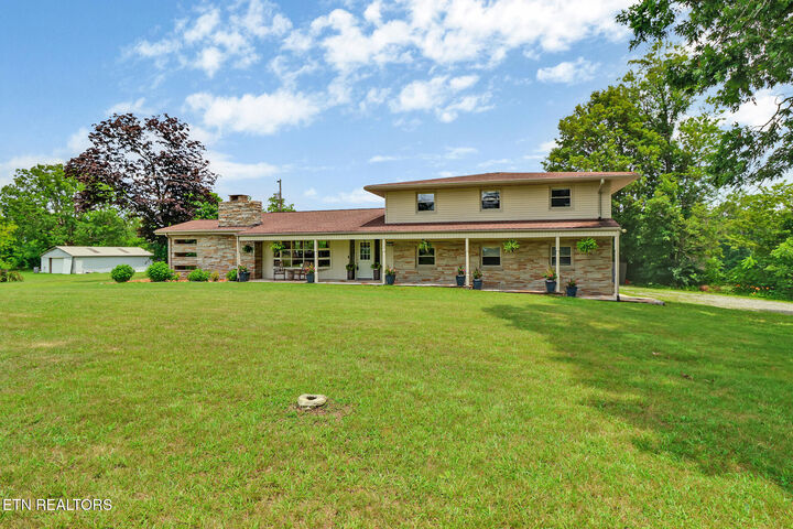 Property Photo:  964 Joe Tabor Rd. - 7.8 Acres  TN 38571 