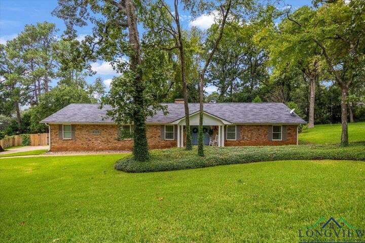 Property Photo:  2927 Fry Avenue  TX 75701 