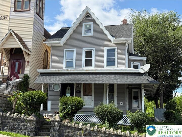 Property Photo:  216 North Street  PA 18235 