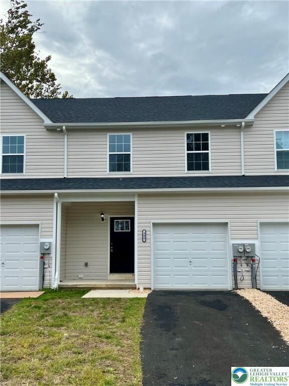 Property Photo: 306 Barber Street Lot 39 PA 18103