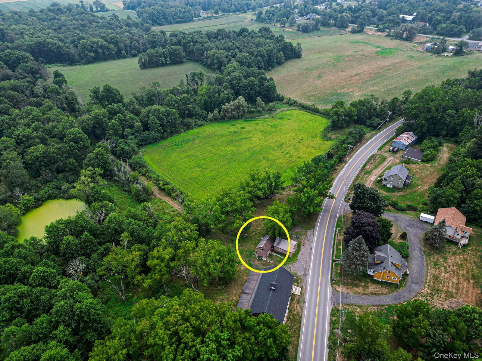 Property Photo: 784 County Rte. 12 NY 10958