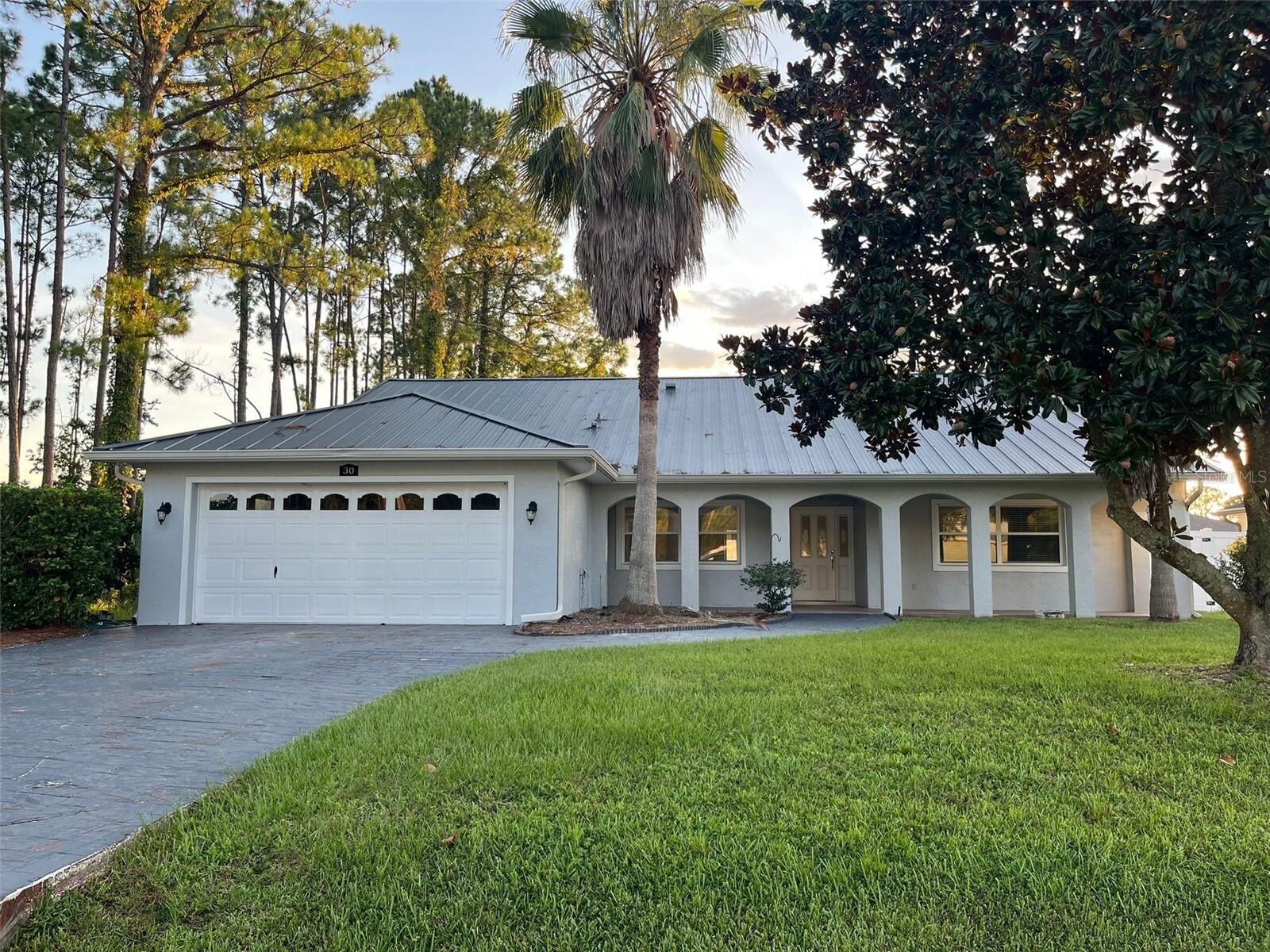 Property Photo:  30 Pinetree Drive  FL 32164 