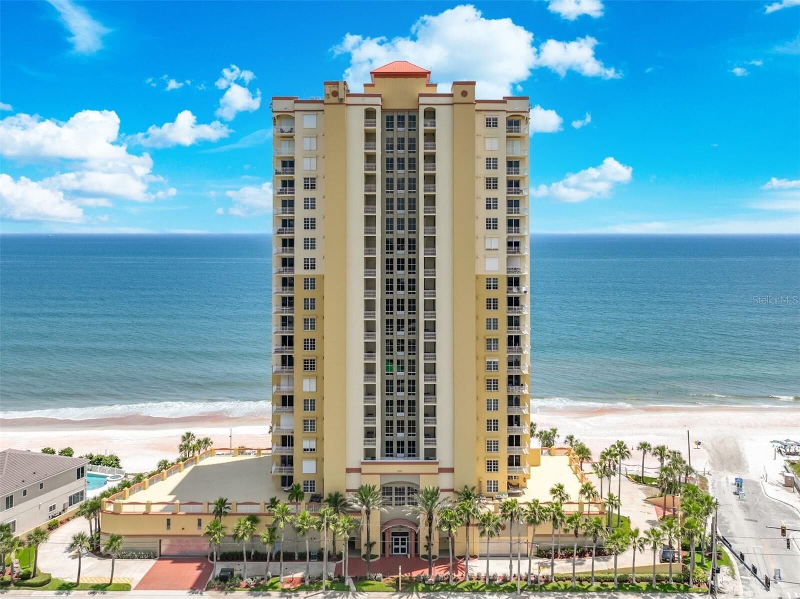 Property Photo:  2300 N Atlantic Avenue 1402  FL 32118 