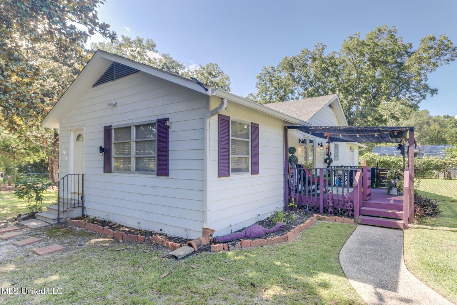 Property Photo:  14160 John Clark Road  MS 39503 