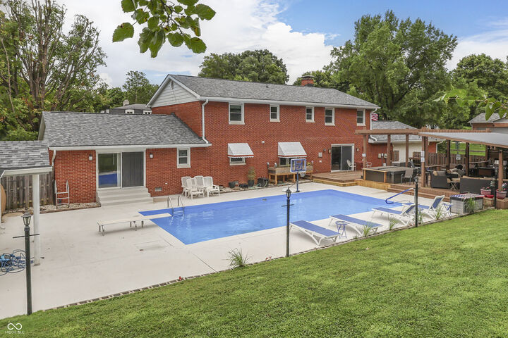 Property Photo: 676 Brookview Drive IN 46142