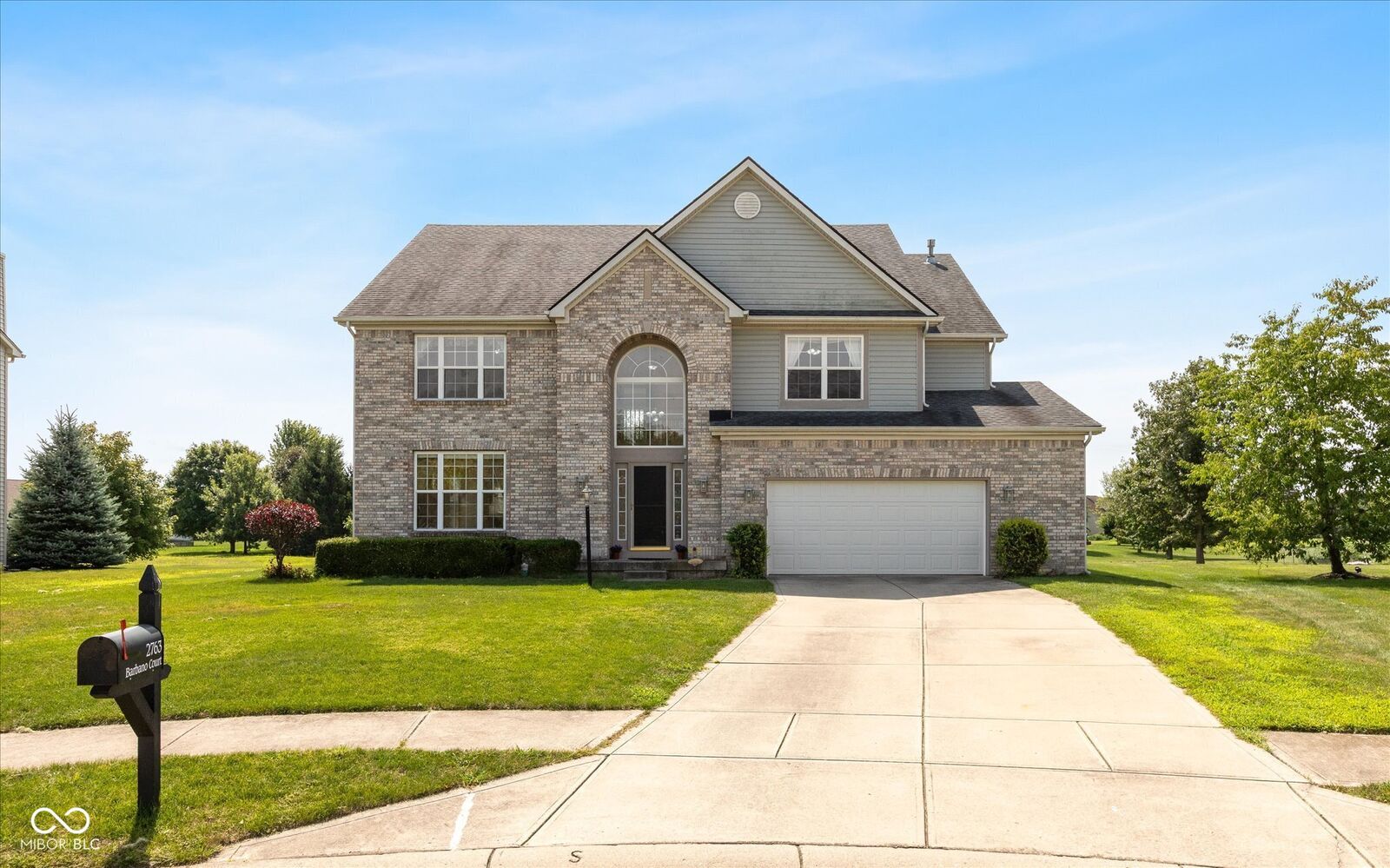 Property Photo:  2763 Barbano Court  IN 46074 