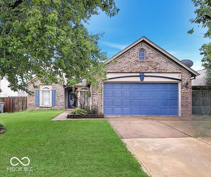 Property Photo: 5821 Victory Avenue IN 46203