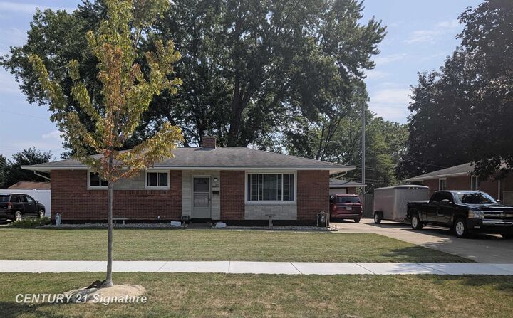 5177 Durwood Drive  Swartz Creek MI 48473 photo