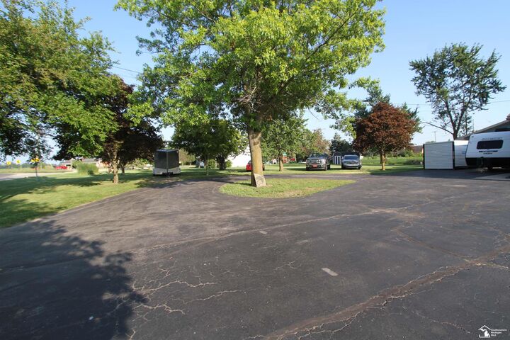 Property Photo: 7037 Ida East Road MI 48140