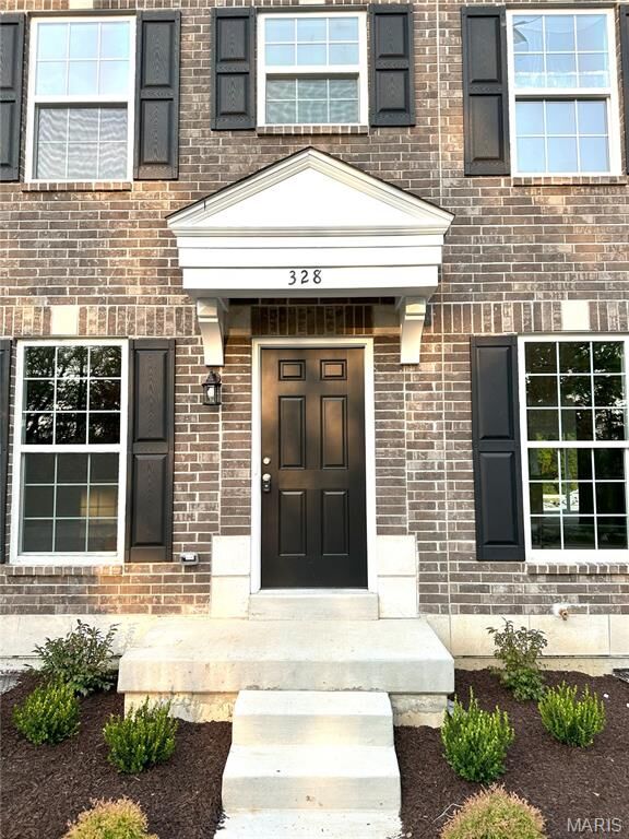 Property Photo: 328 Fall Harvest Pkwy MO 63385