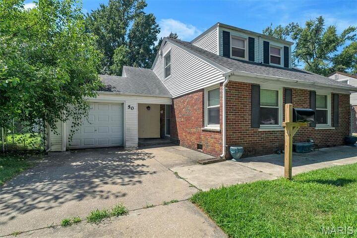 Property Photo: 50 Saint Walter Lane MO 63031