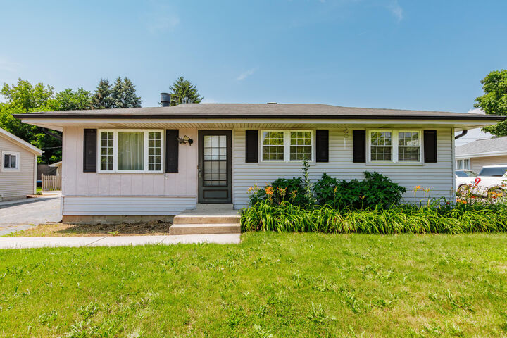 Property Photo:  6924 Revere Rd  WI 53402 