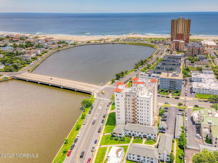 Property Photo: 400 Deal Lake Drive 3F NJ 07712