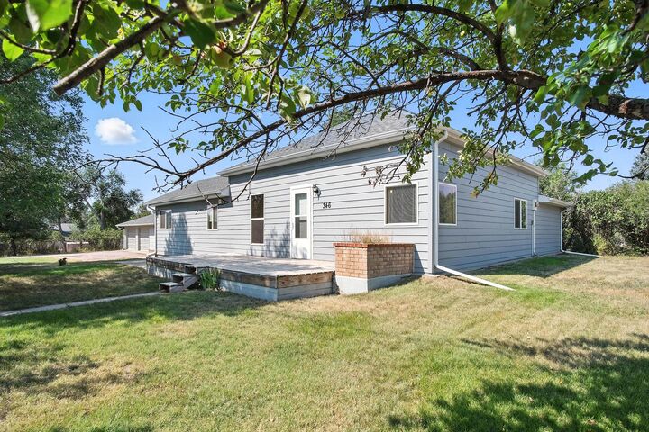 Property Photo:  346 N 22nd Street  SD 57747 