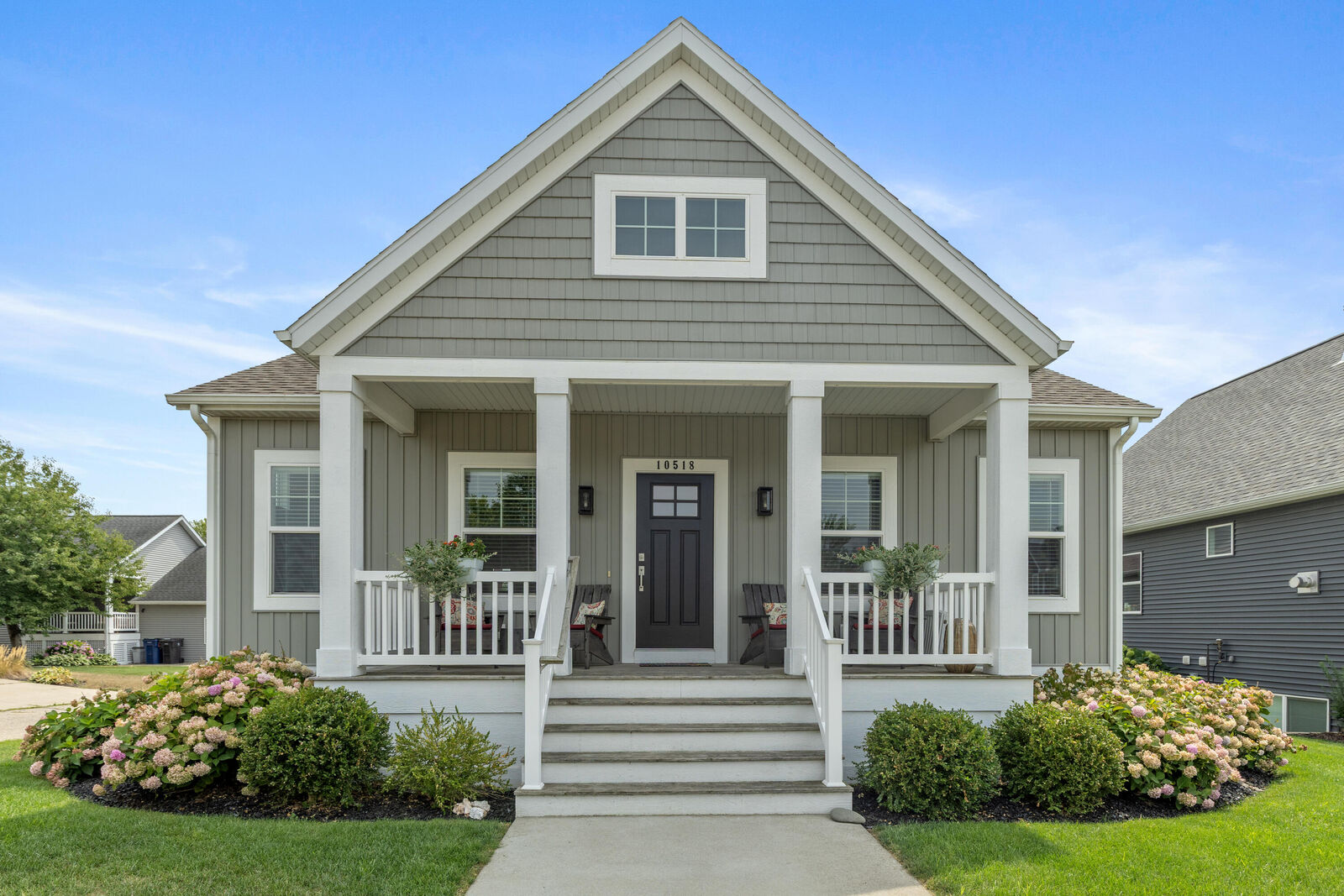 Property Photo:  10518 Sugar Hill Drive  MI 49423 