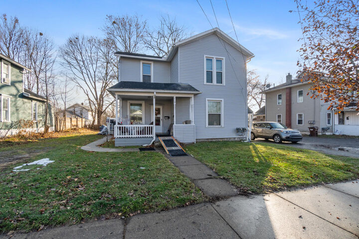 719 W Ganson Street  Jackson MI 49201 photo