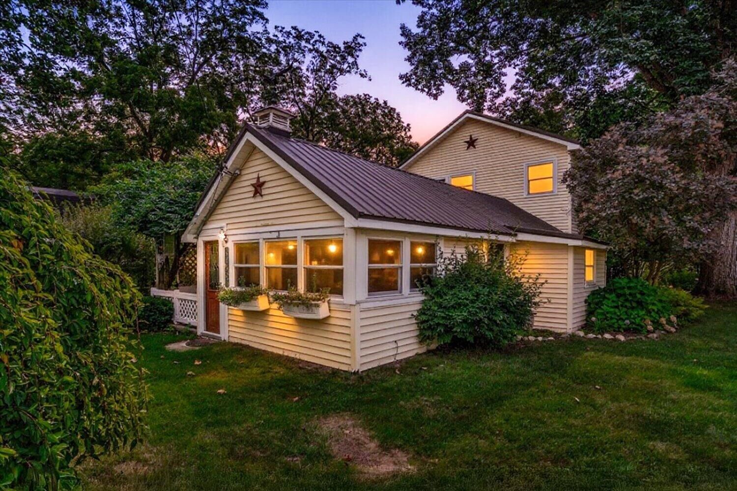 Property Photo: 9163 Rush Street MI 48815