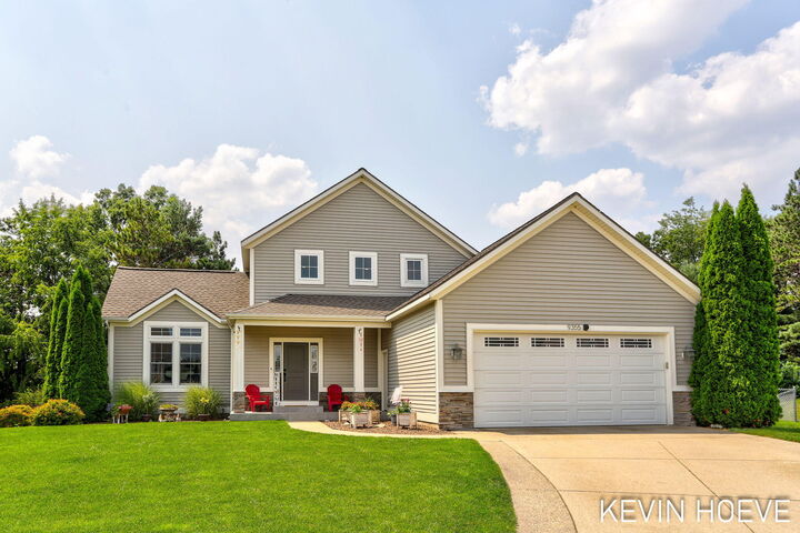 Property Photo:  9355 Windward Drive  MI 49460 