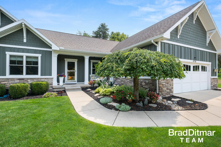 Property Photo:  4710 Firefly Drive NE  MI 49525 