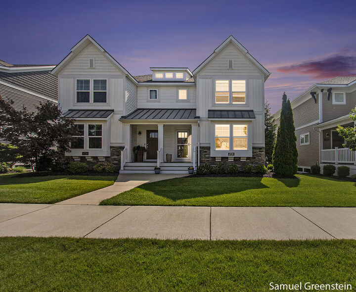 Property Photo: 4728 Macatawa Legends Boulevard MI 49424