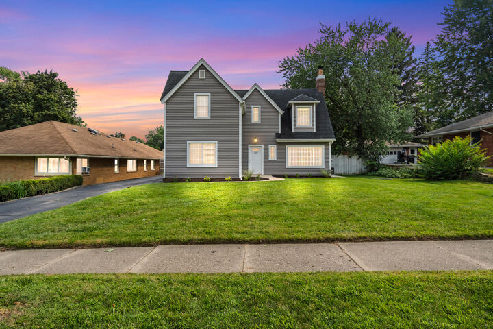 1307 W Morrell Street  Jackson MI 49203 photo