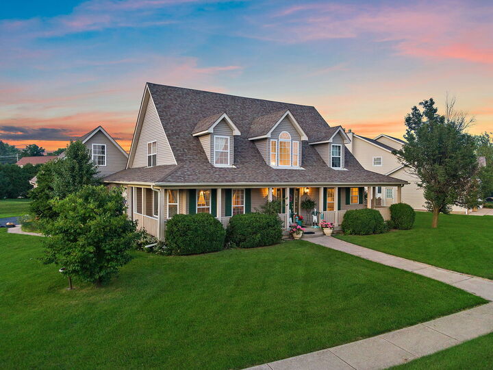 120 Jack Dylan Drive  Hampshire IL 60140 photo