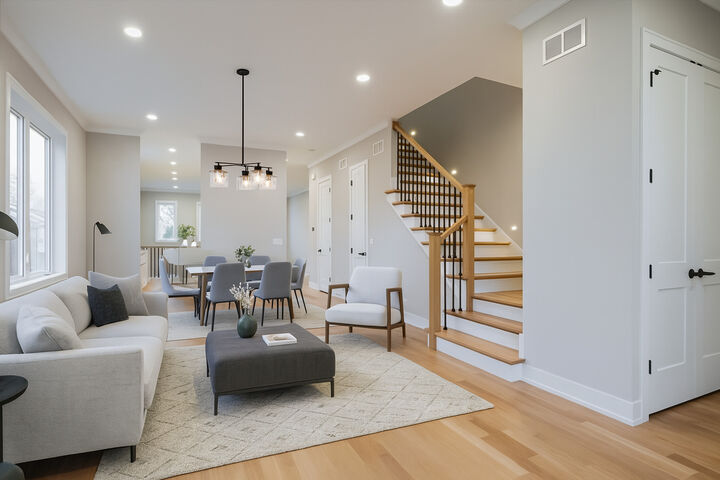 Property Photo:  5116 S Rutherford Avenue  IL 60638 