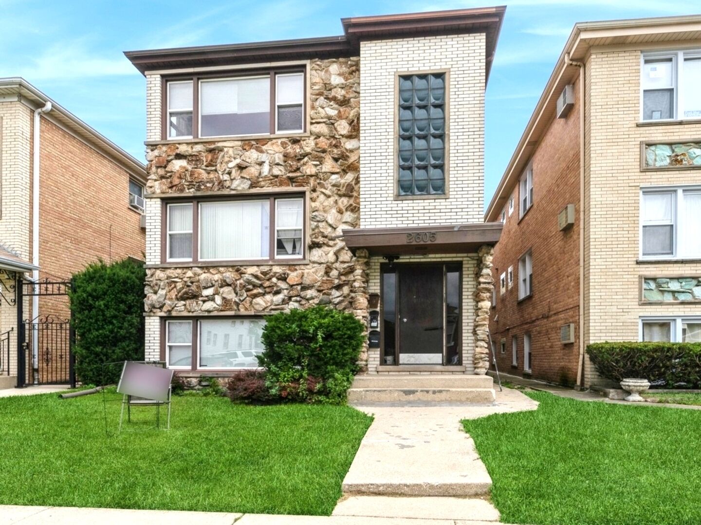 Property Photo:  2605 N 72nd Court 3  IL 60707 