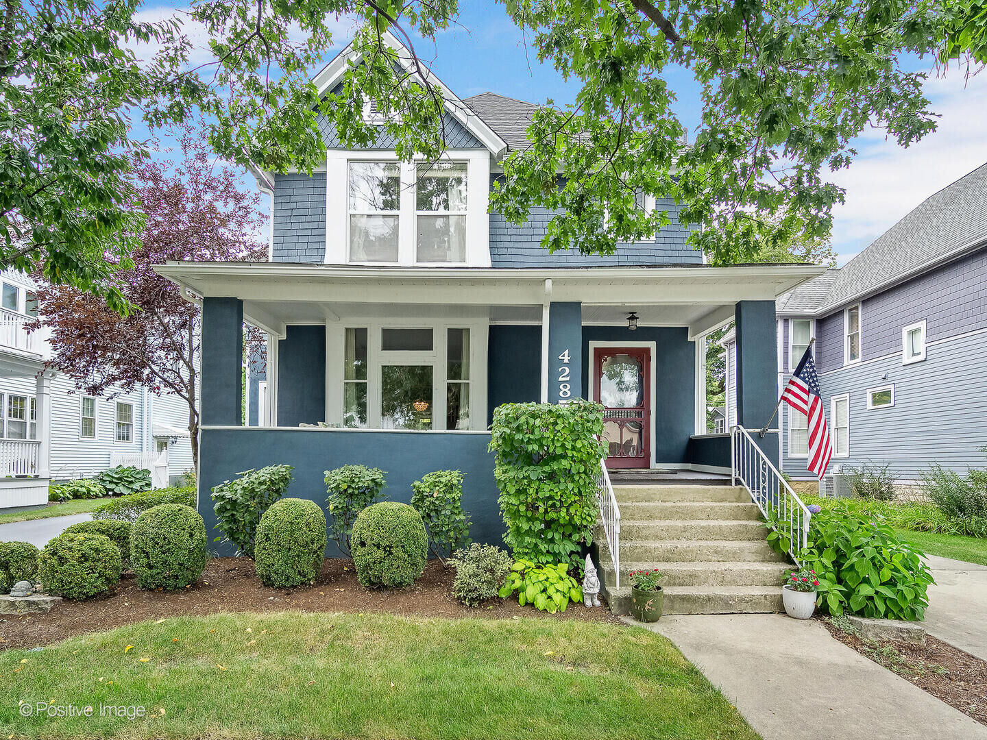 Property Photo:  428 S Ashland Avenue  IL 60525 