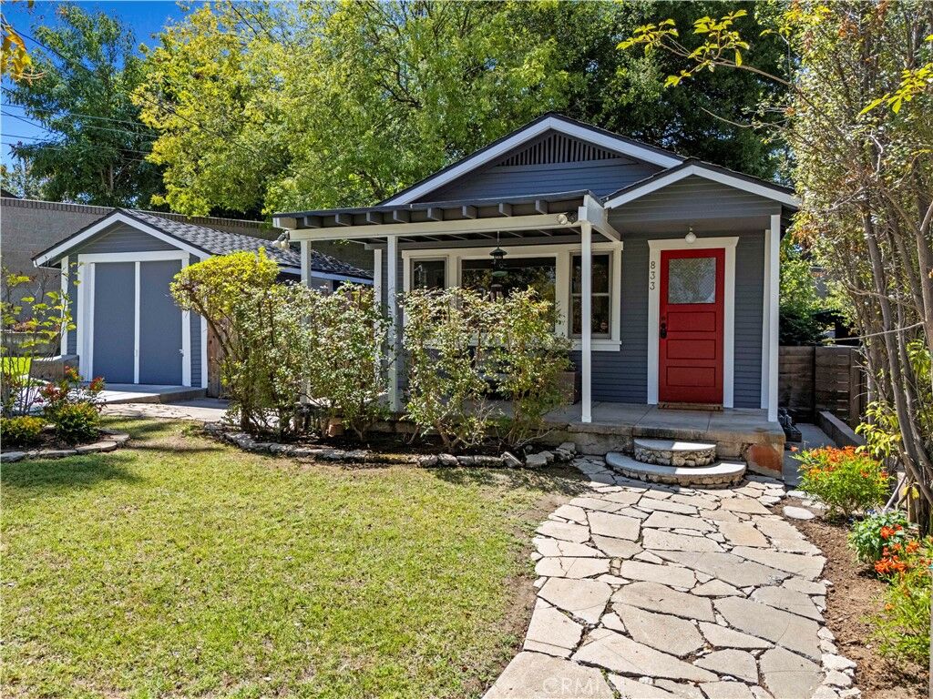 Property Photo:  833 Orange Grove Place  CA 91030 