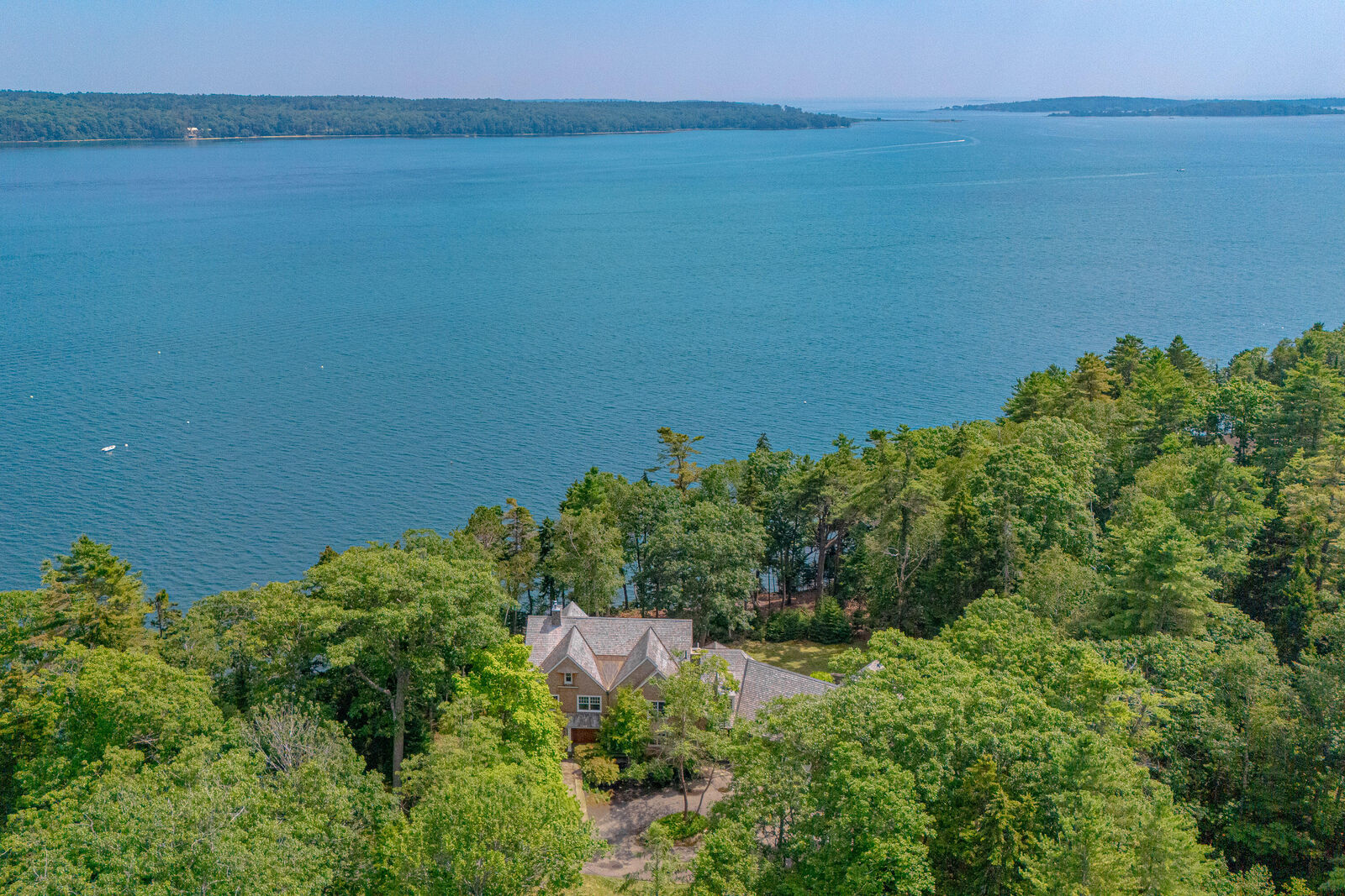 Property Photo: 184 Spruce Point Road ME 04096