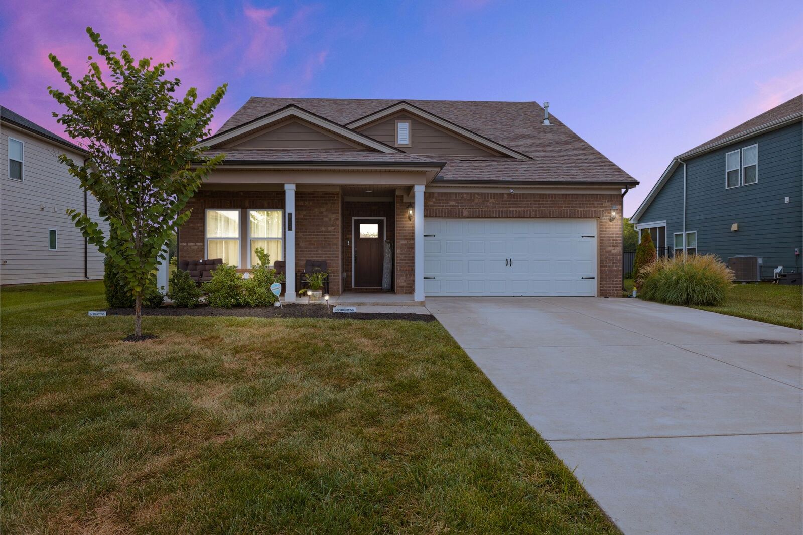Property Photo:  6122 Gladstone Ln  TN 37153 